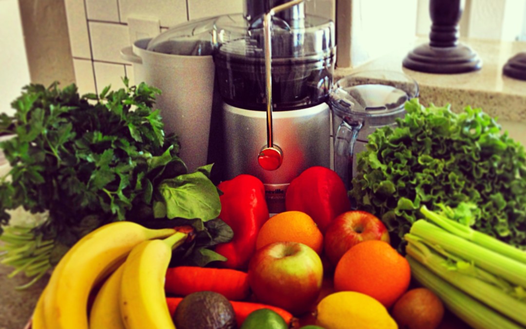 My 6 Day Juicing Diary – Migraines are no Argument to skip it !
